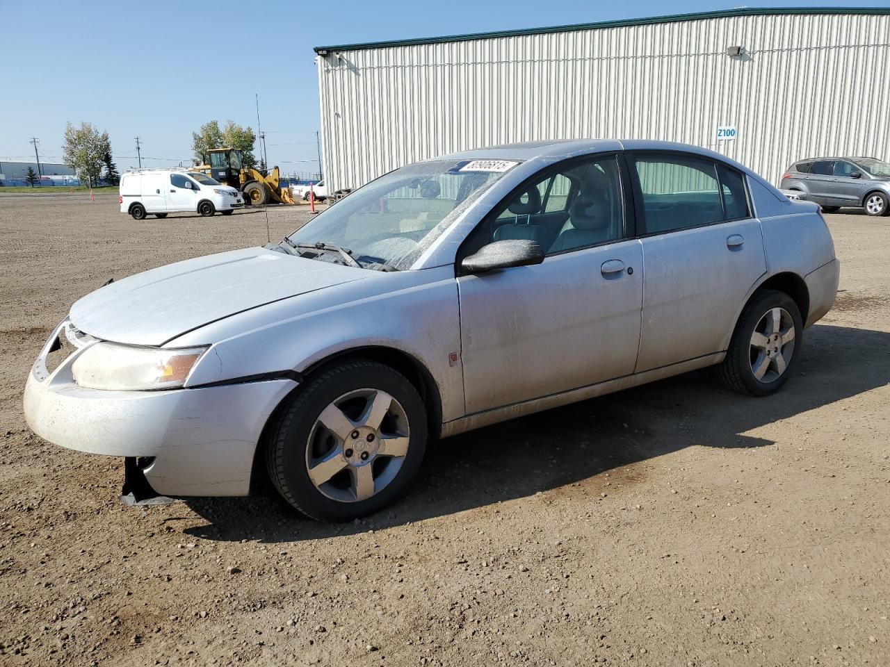 2006 SATURN Ion