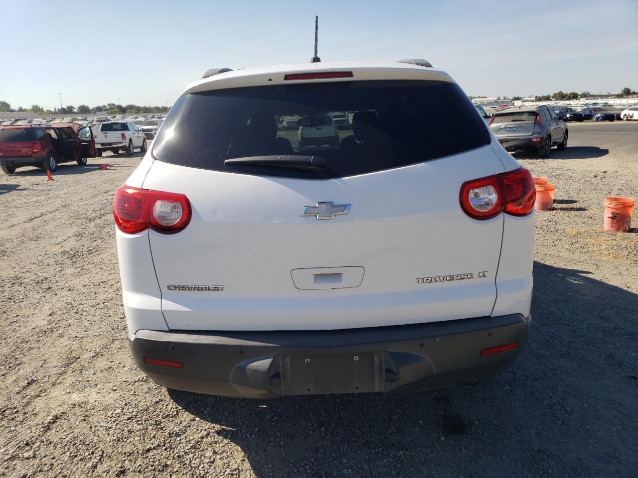 2010 CHEVROLET TRAVERSE