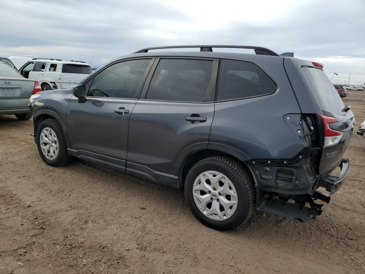 2021 SUBARU FORESTER