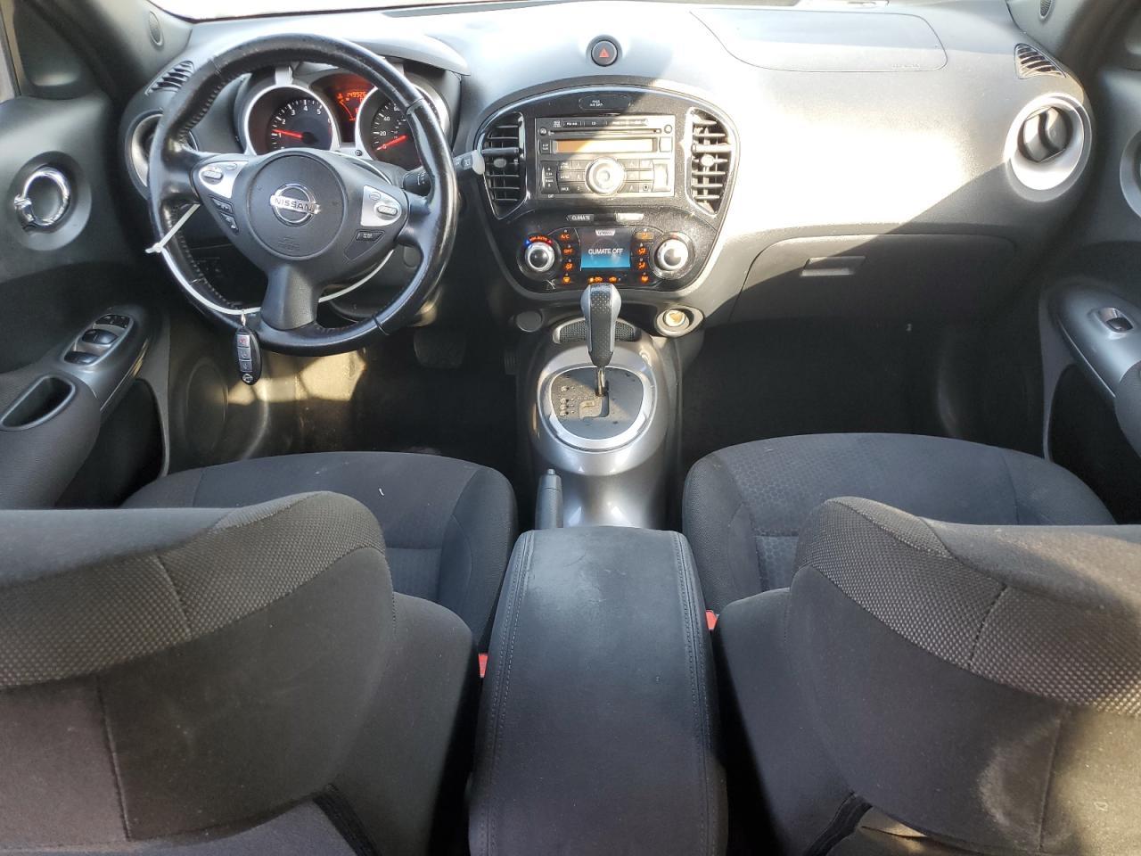 2014 NISSAN Juke