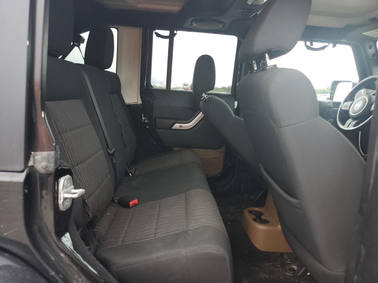 2012 JEEP Wrangler Unlimited