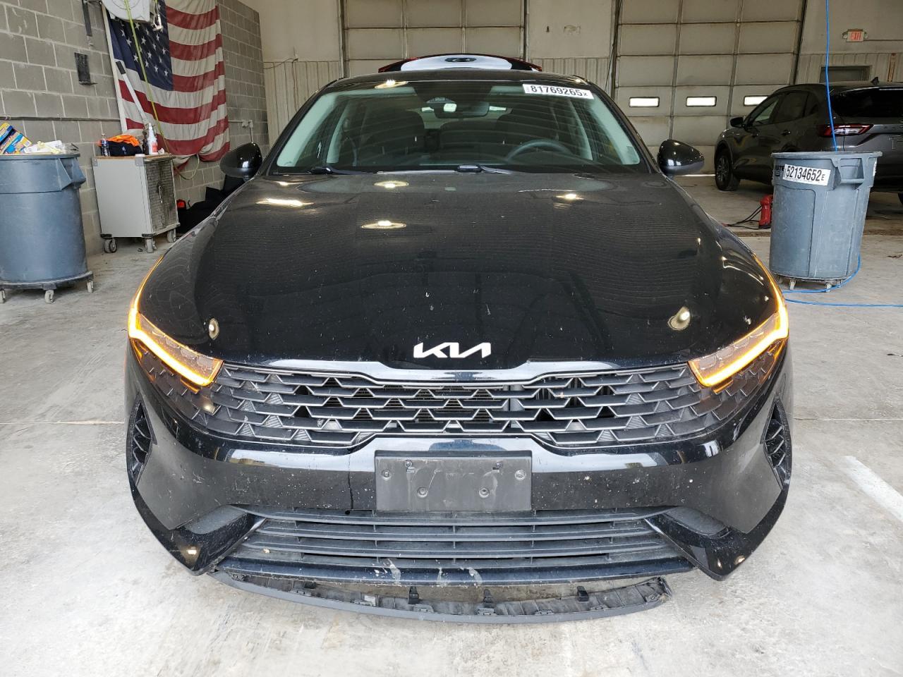 2023 KIA K5
