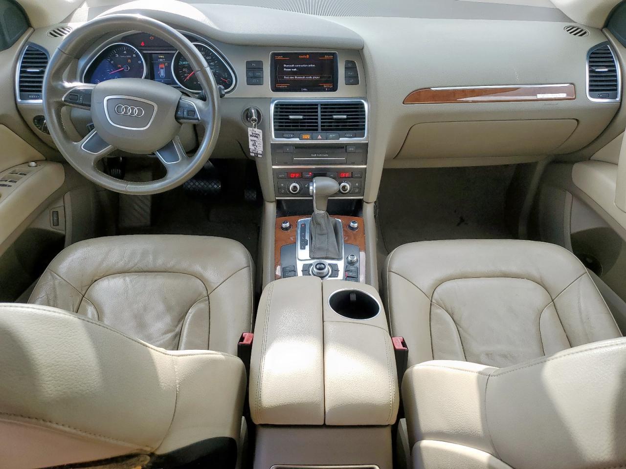 2015 AUDI Q7