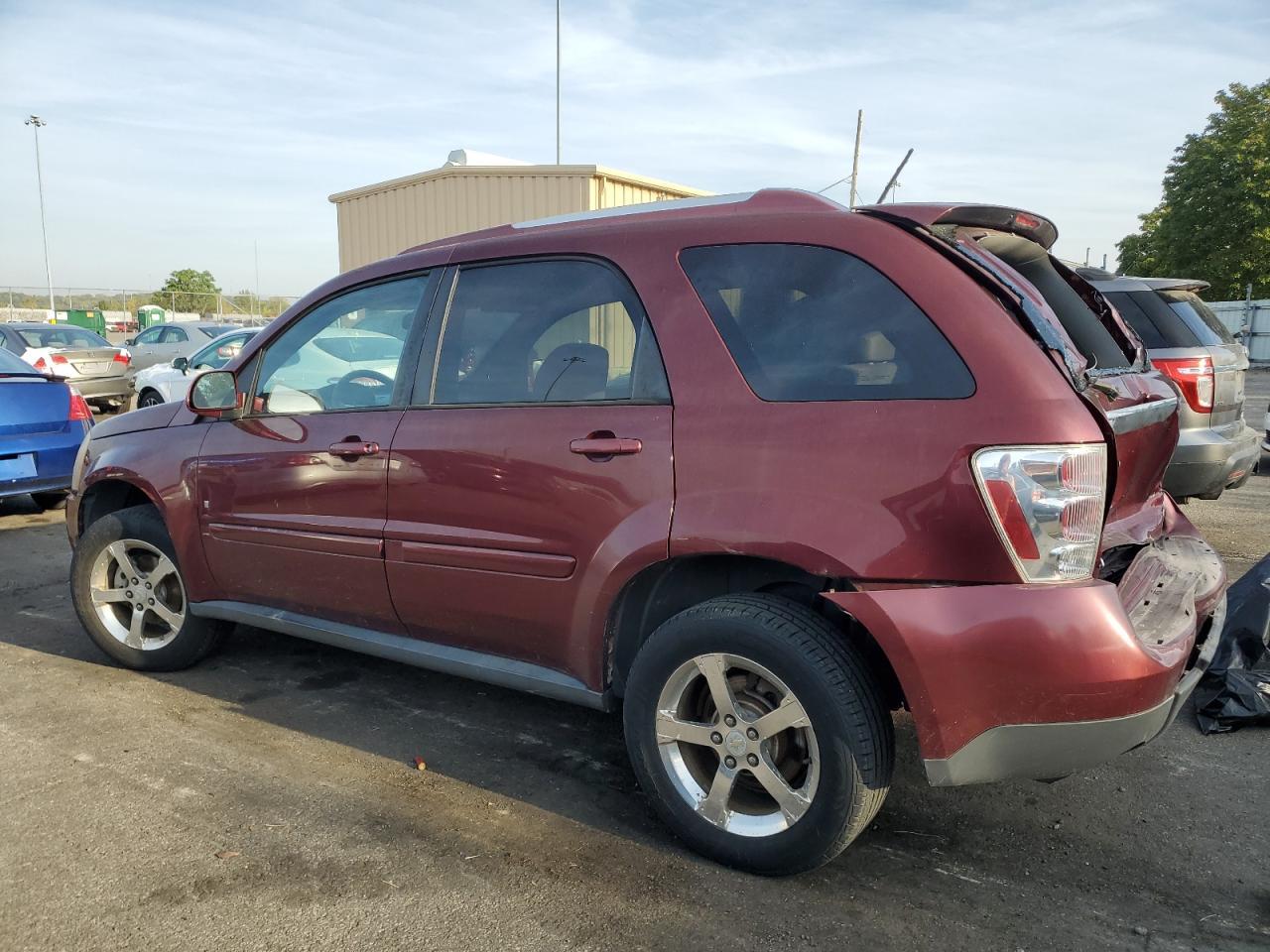 2008 CHEVROLET EQUINOX