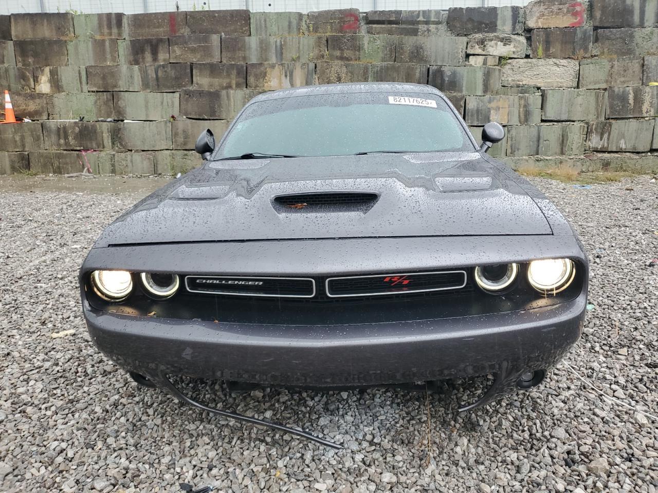 2018 DODGE Challenger