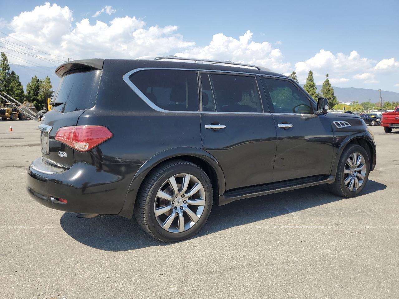 2012 INFINITI QX56