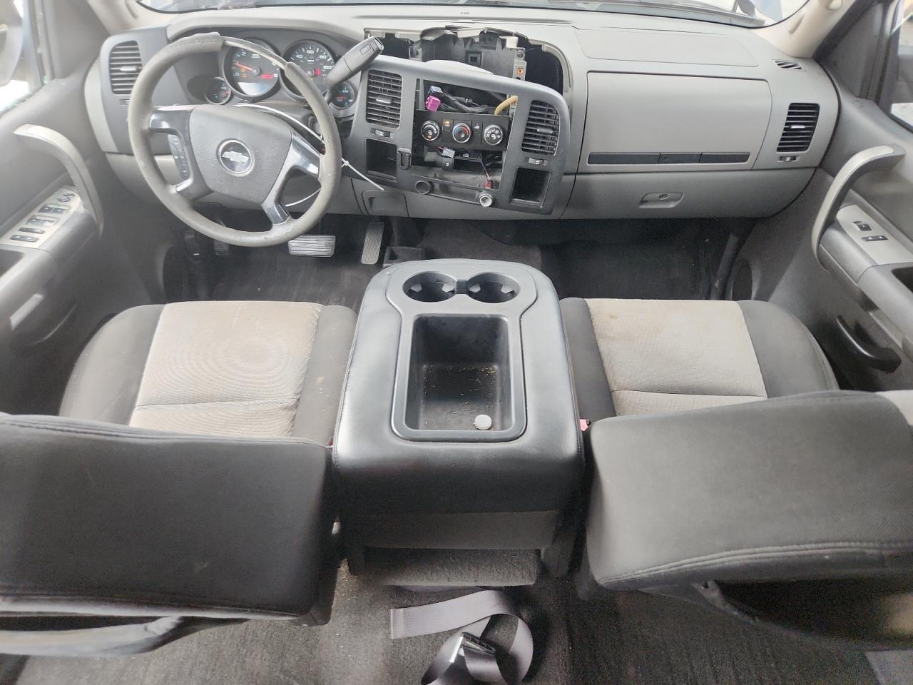 2008 CHEVROLET Silverado