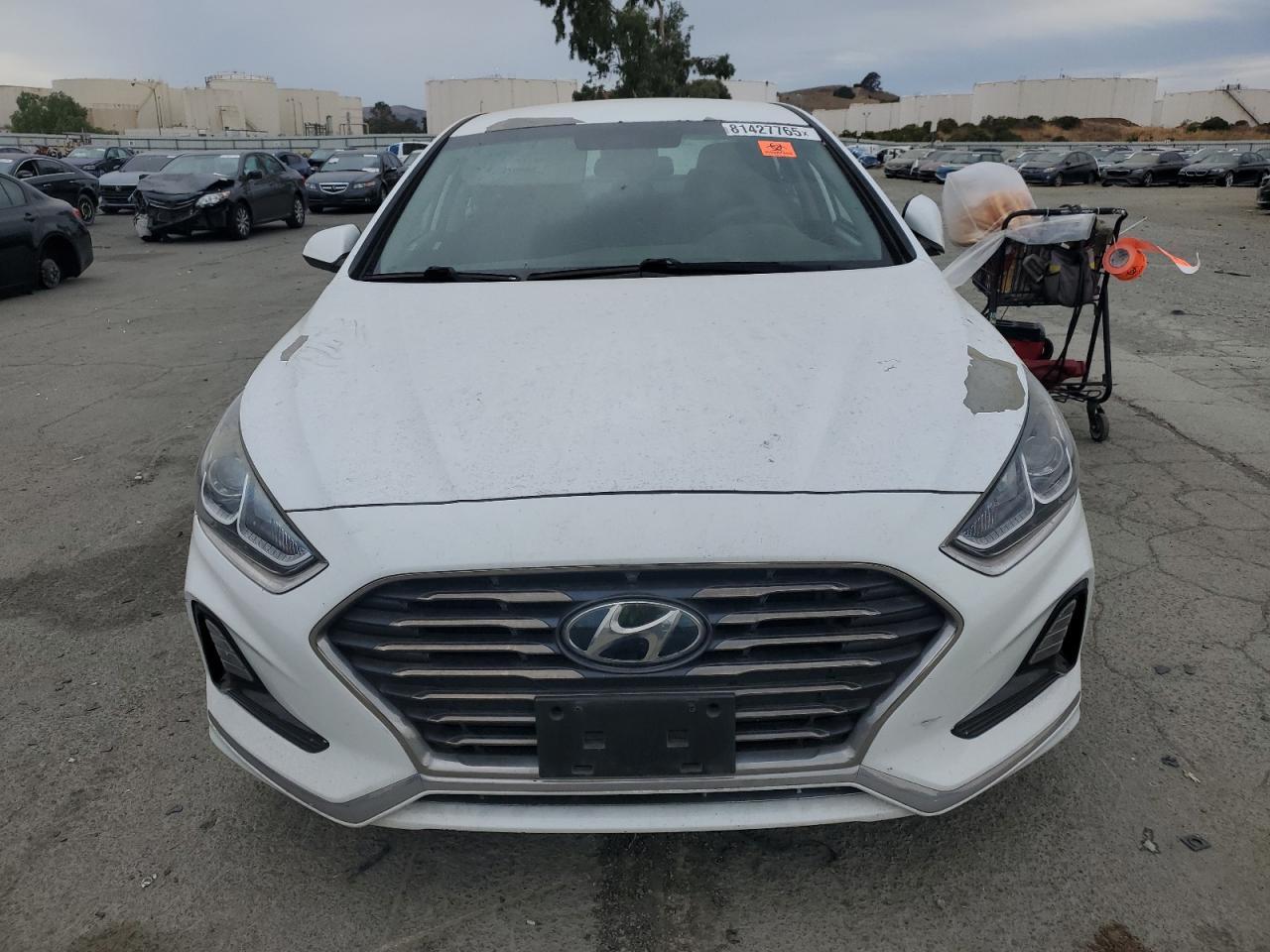2018 HYUNDAI SONATA