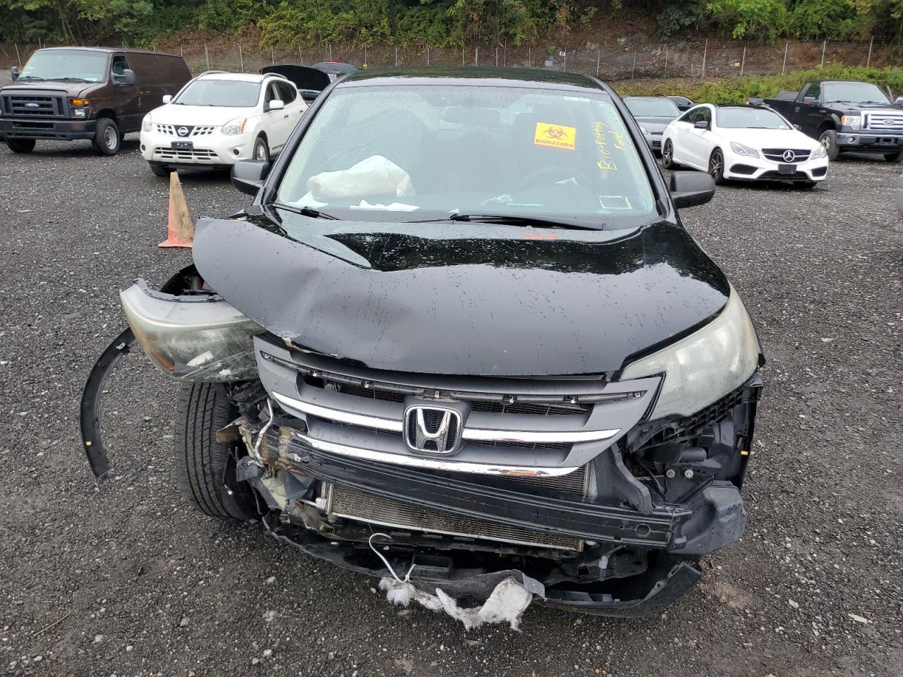 2013 HONDA CR-V