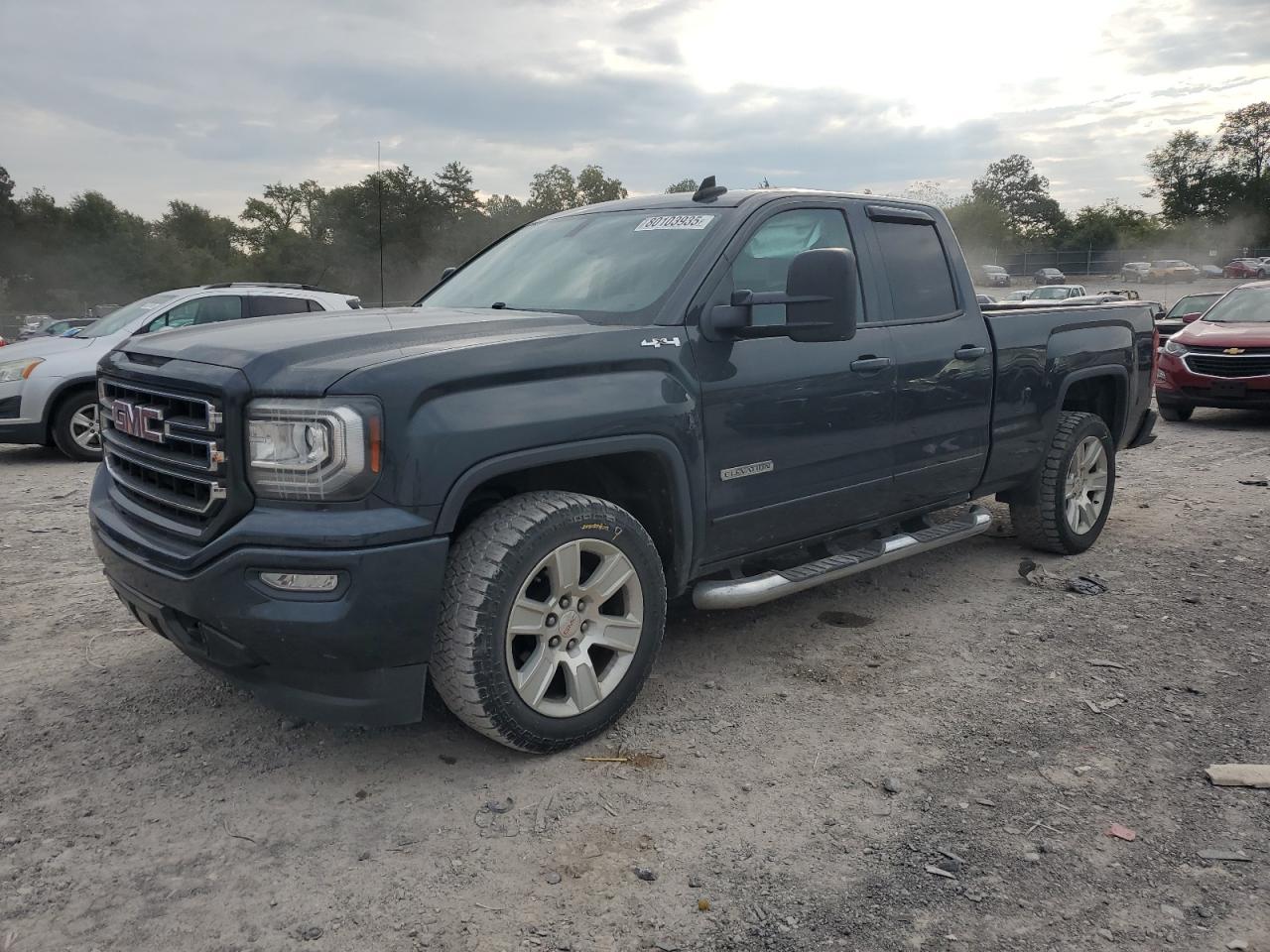 2018 GMC Sierra