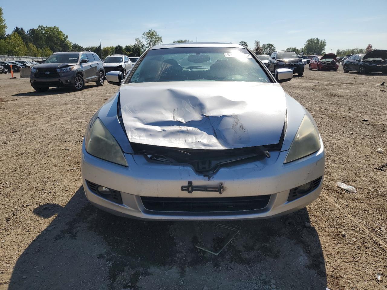 2005 HONDA ACCORD