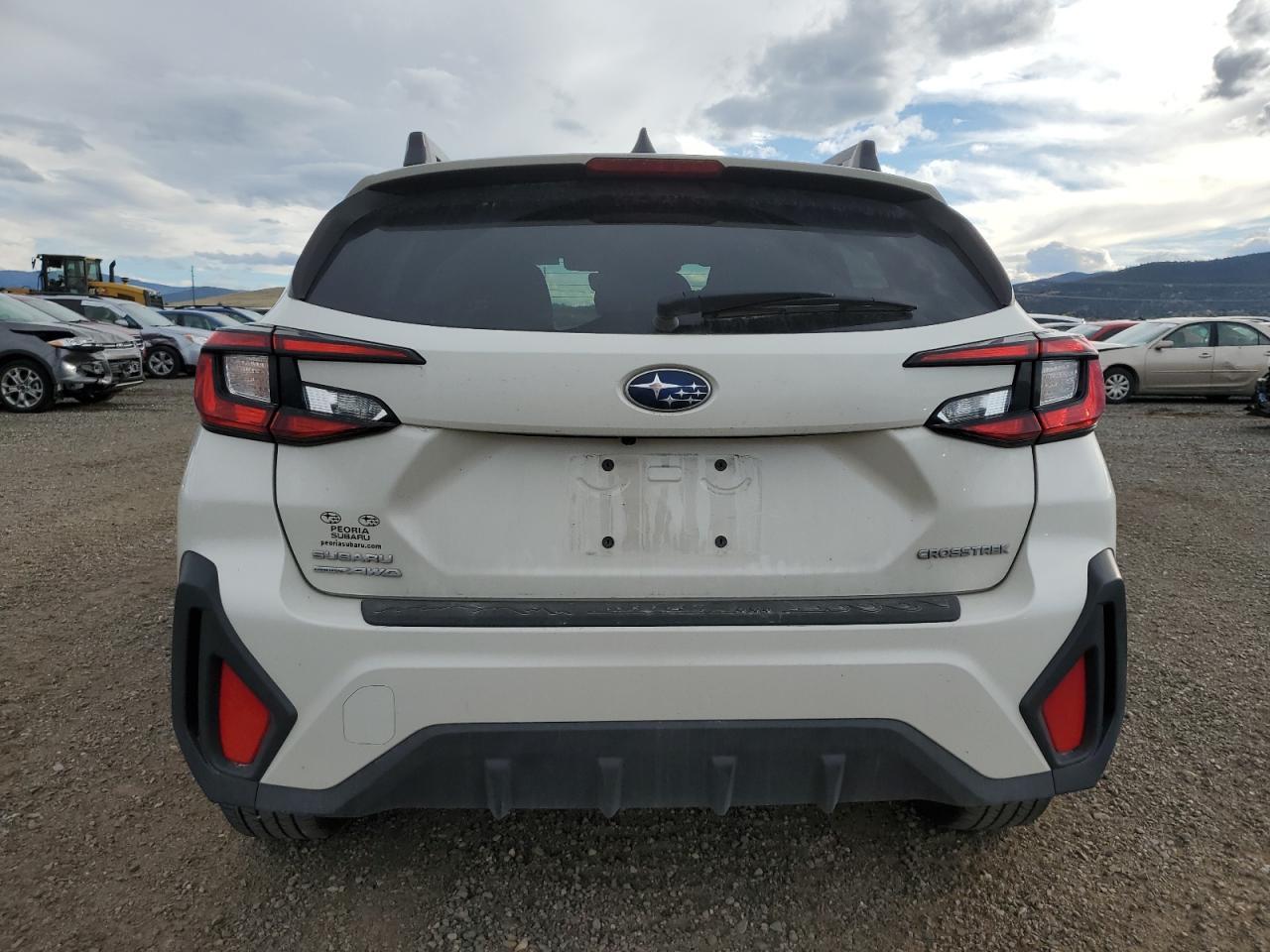 2024 SUBARU Crosstrek