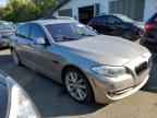 2012 BMW 5 series