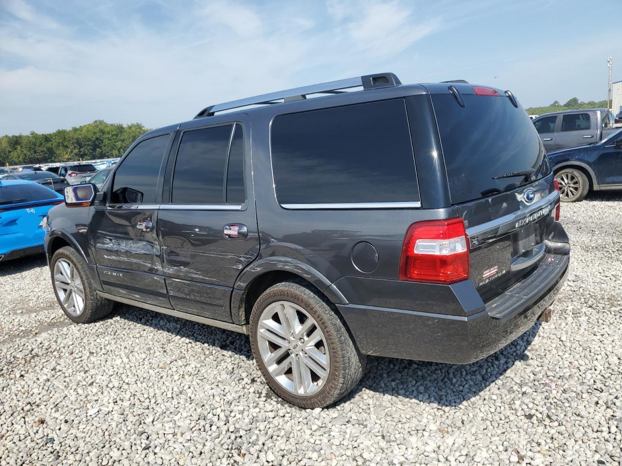 2015 FORD Expedition