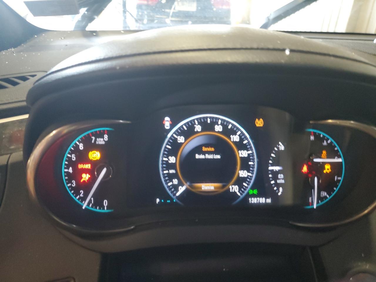 2015 BUICK LACROSSE
