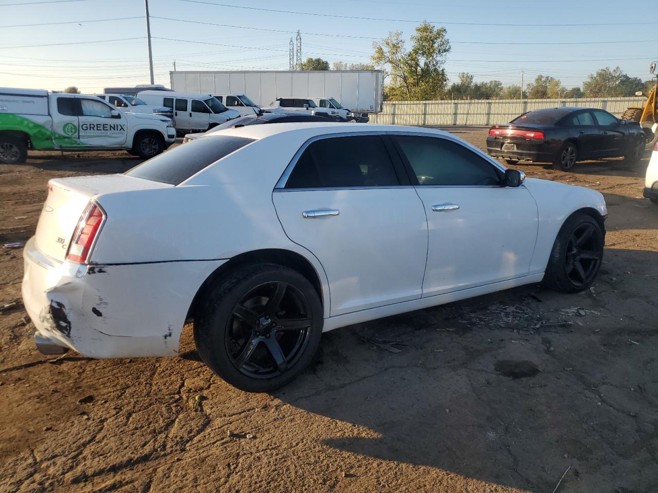 2014 CHRYSLER 300