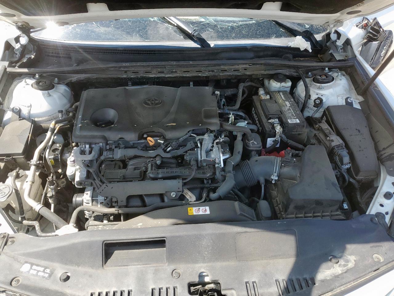2020 TOYOTA CAMRY