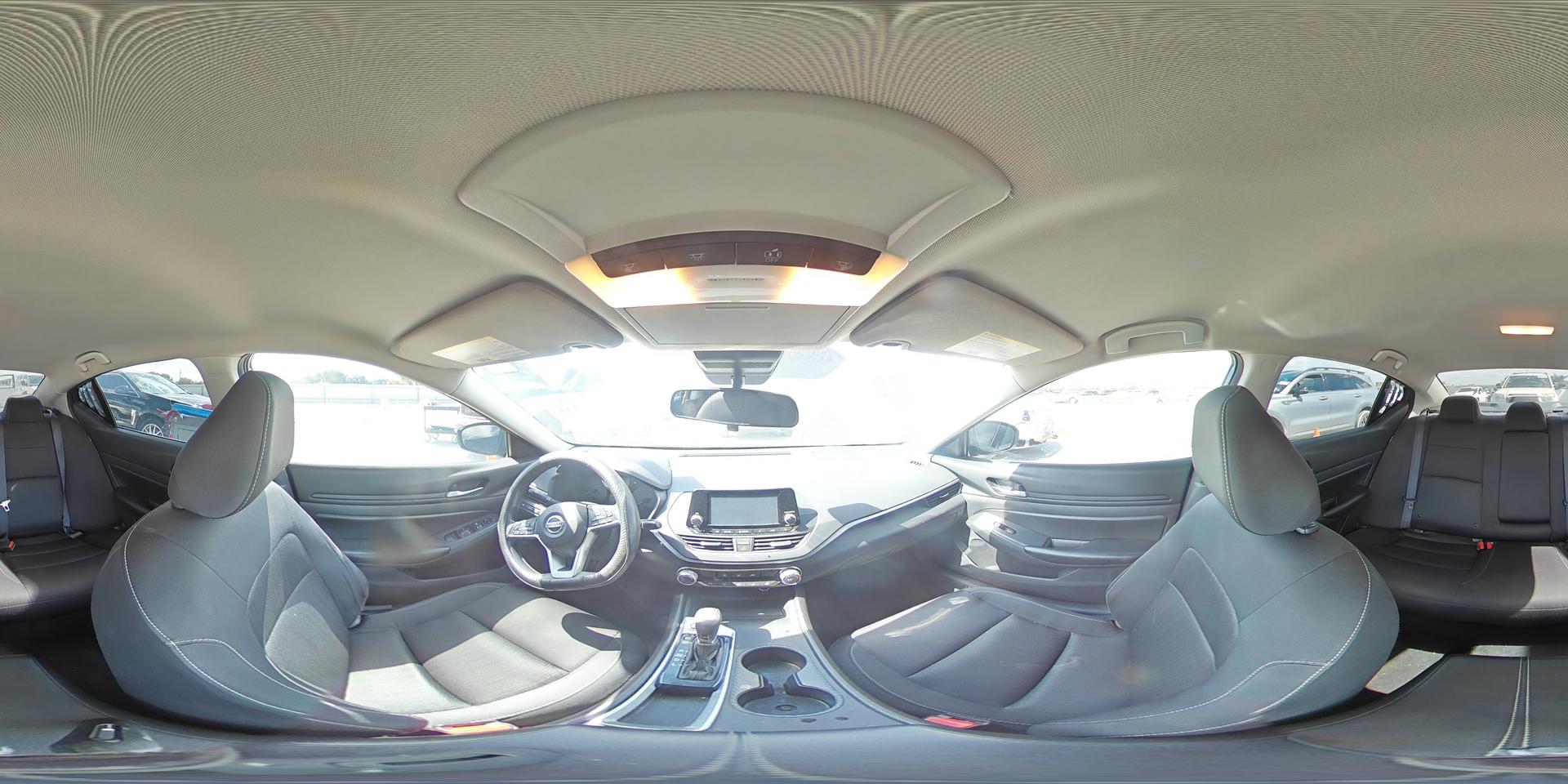 2022 NISSAN ALTIMA