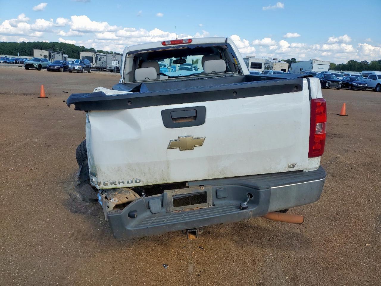2011 CHEVROLET Silverado