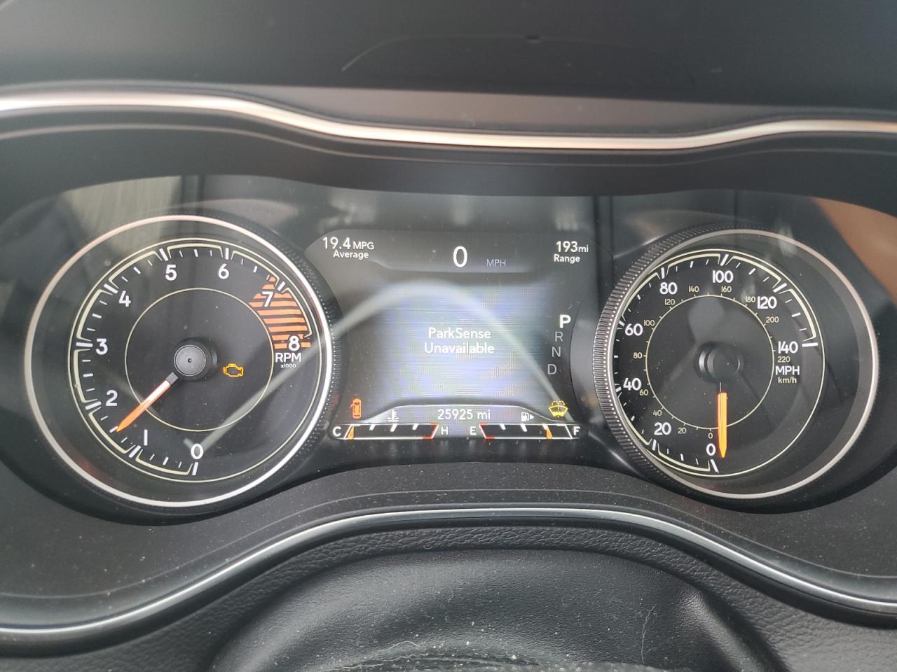 2020 JEEP CHEROKEE