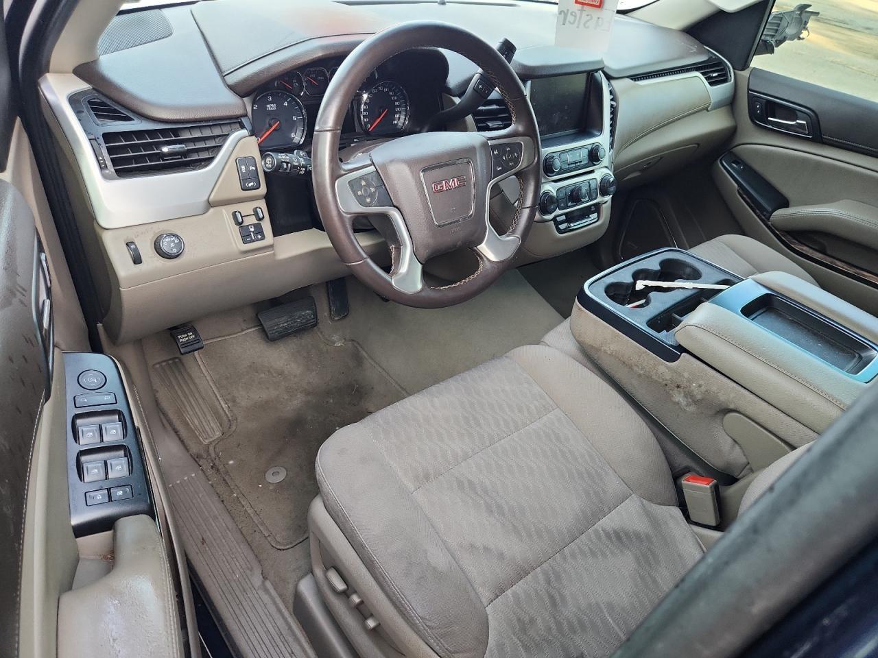 2019 GMC Yukon
