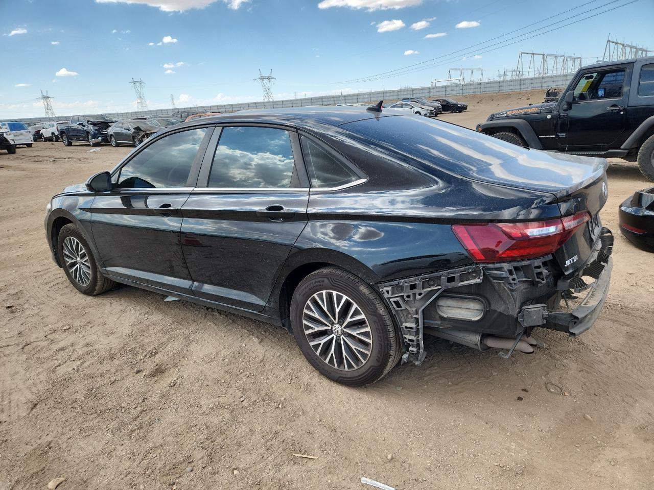 2021 VOLKSWAGEN JETTA