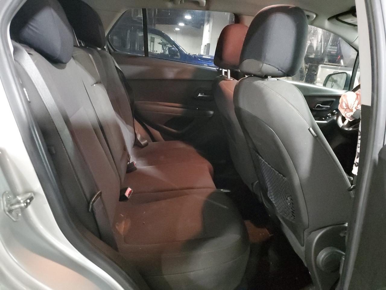 2020 CHEVROLET TRAX