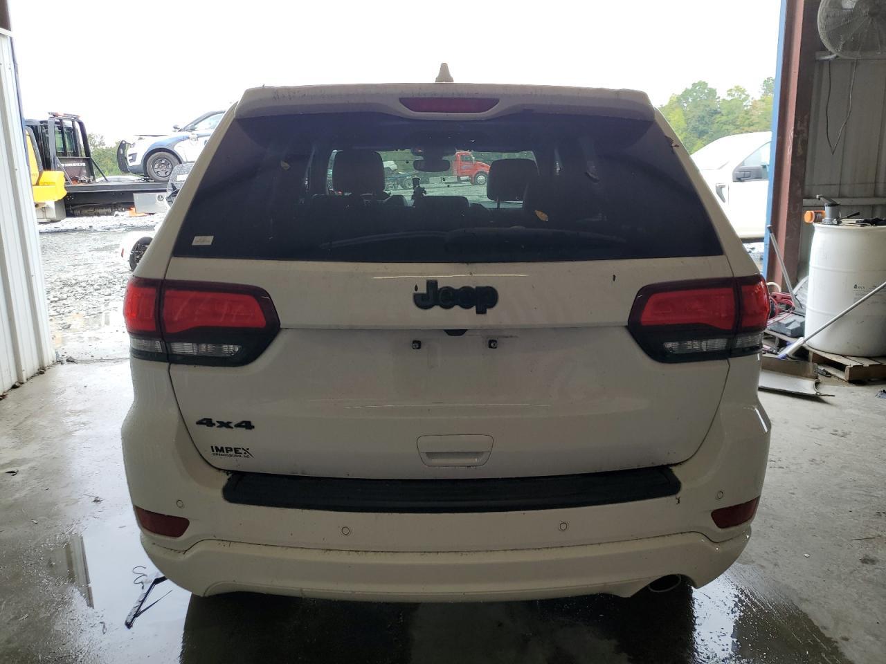 2022 JEEP Grand Cherokee