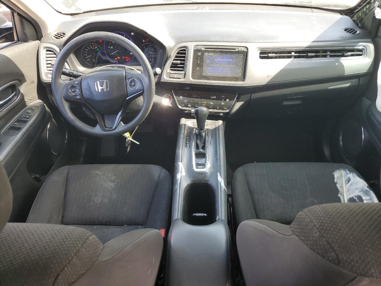 2016 HONDA HR-V