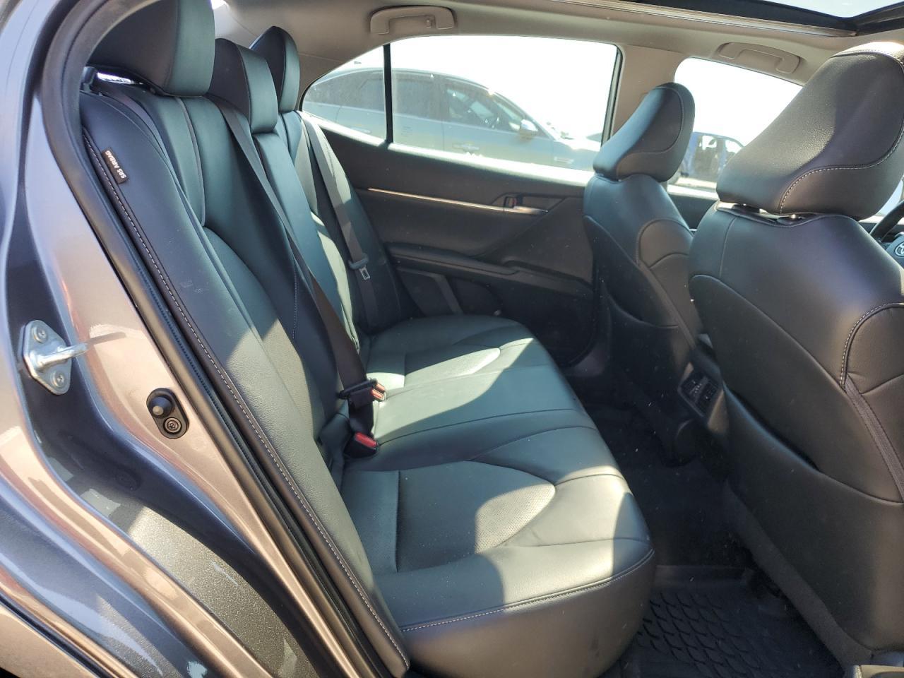 2022 TOYOTA CAMRY