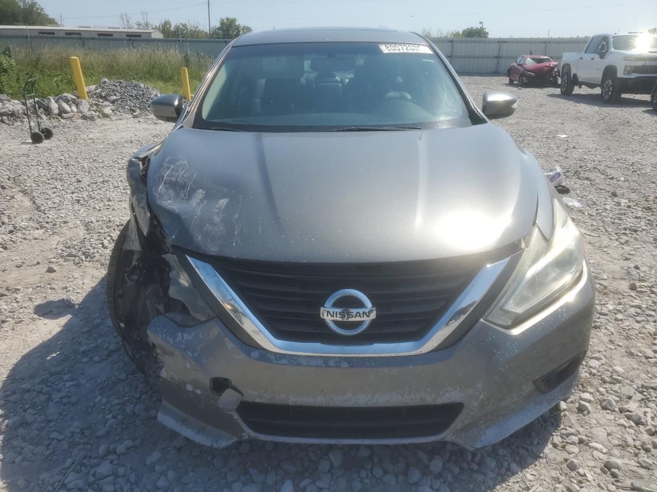 2016 NISSAN ALTIMA