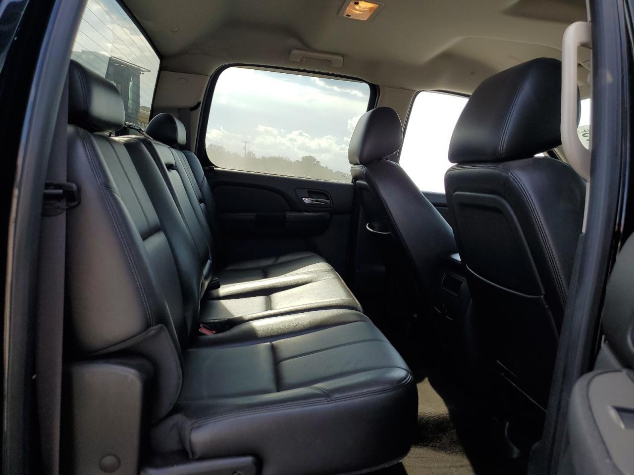 2012 CHEVROLET Silverado