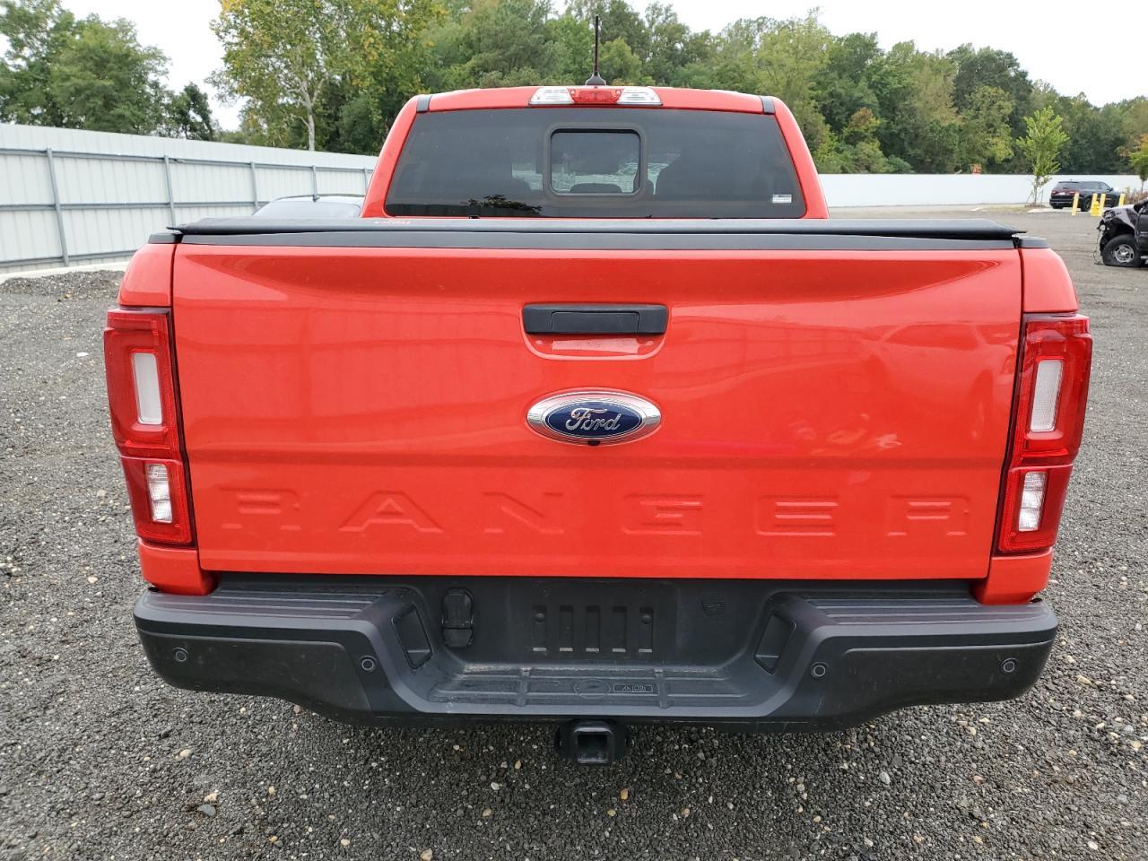 2023 FORD RANGER