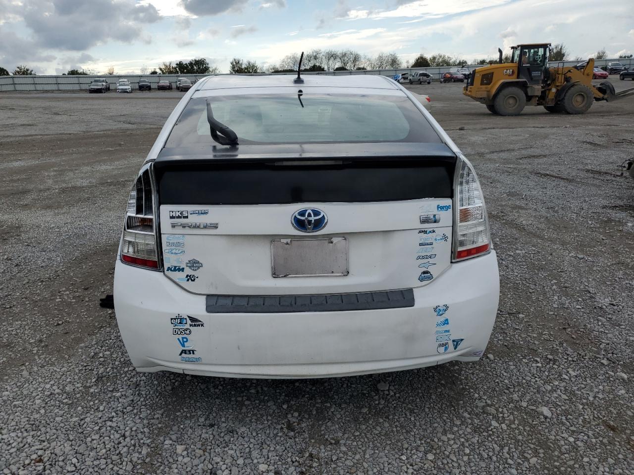 2010 TOYOTA PRIUS