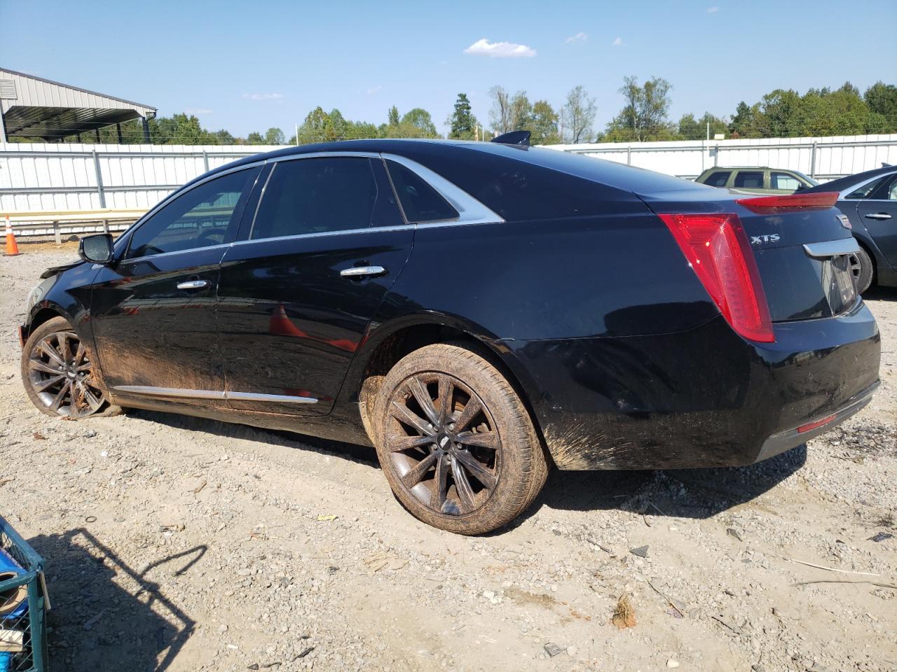 2017 CADILLAC XTS