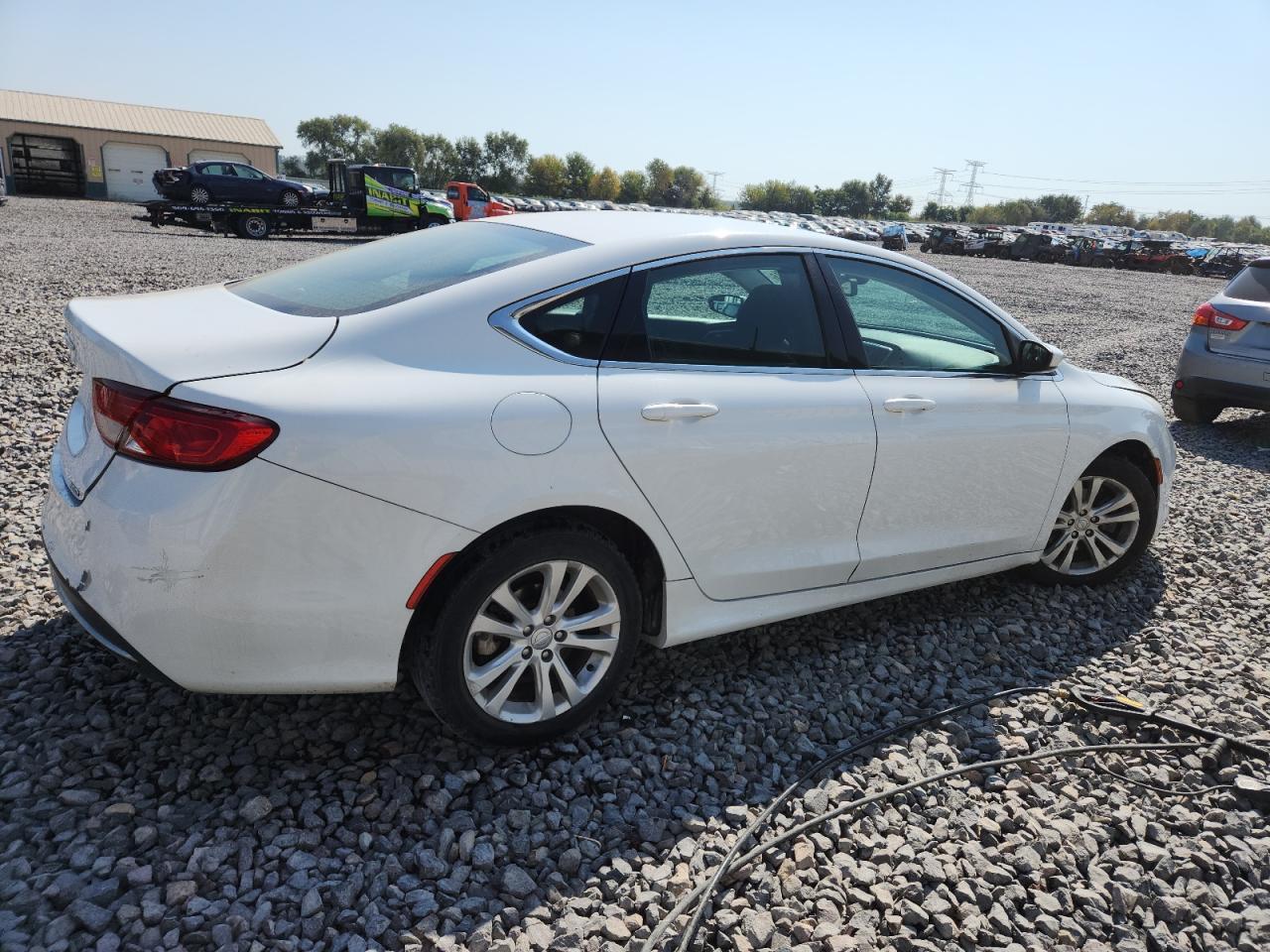 2015 CHRYSLER 200