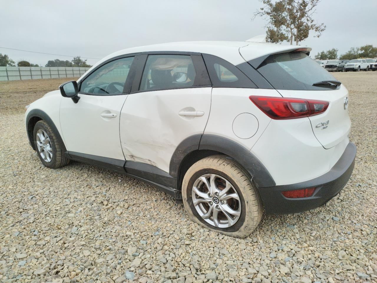 2018 MAZDA CX-3