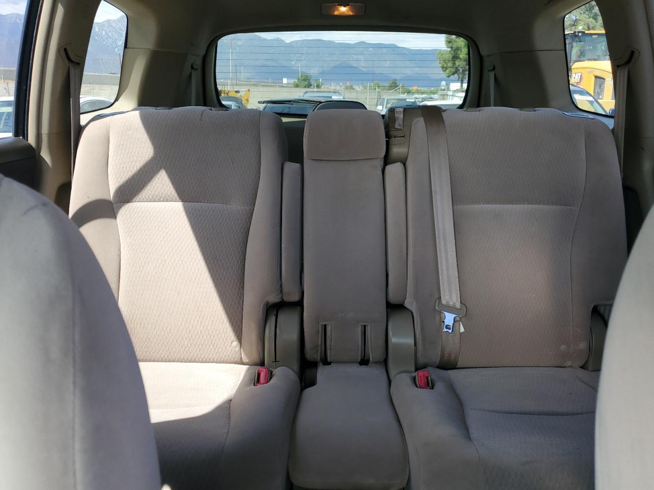 2009 TOYOTA HIGHLANDER