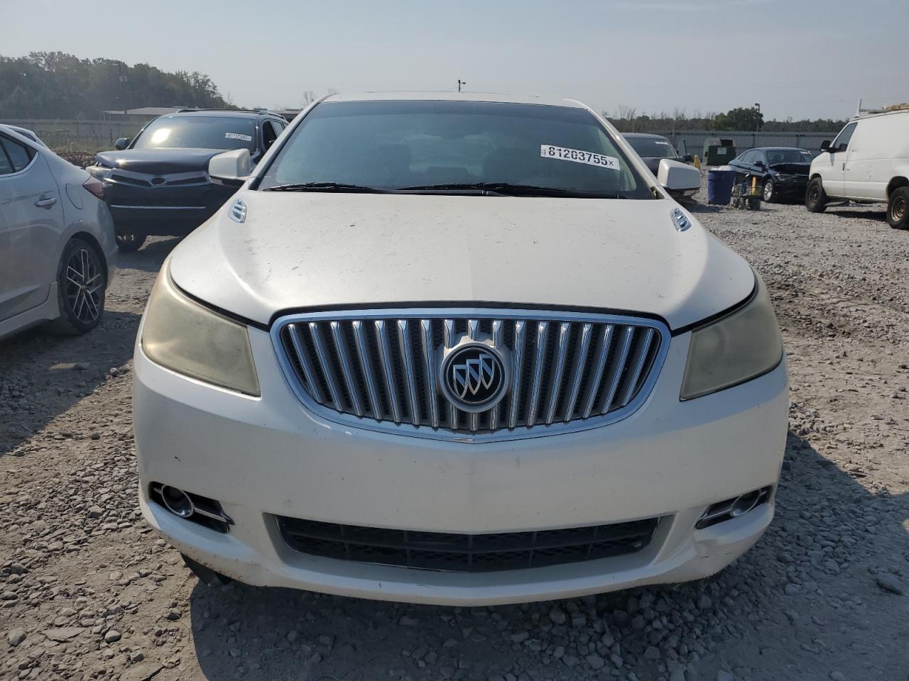 2011 BUICK LACROSSE