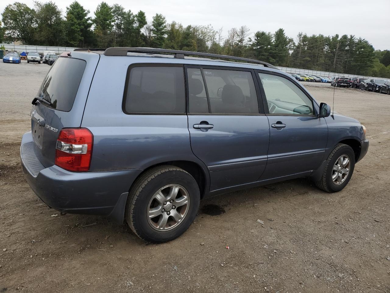 2006 TOYOTA HIGHLANDER