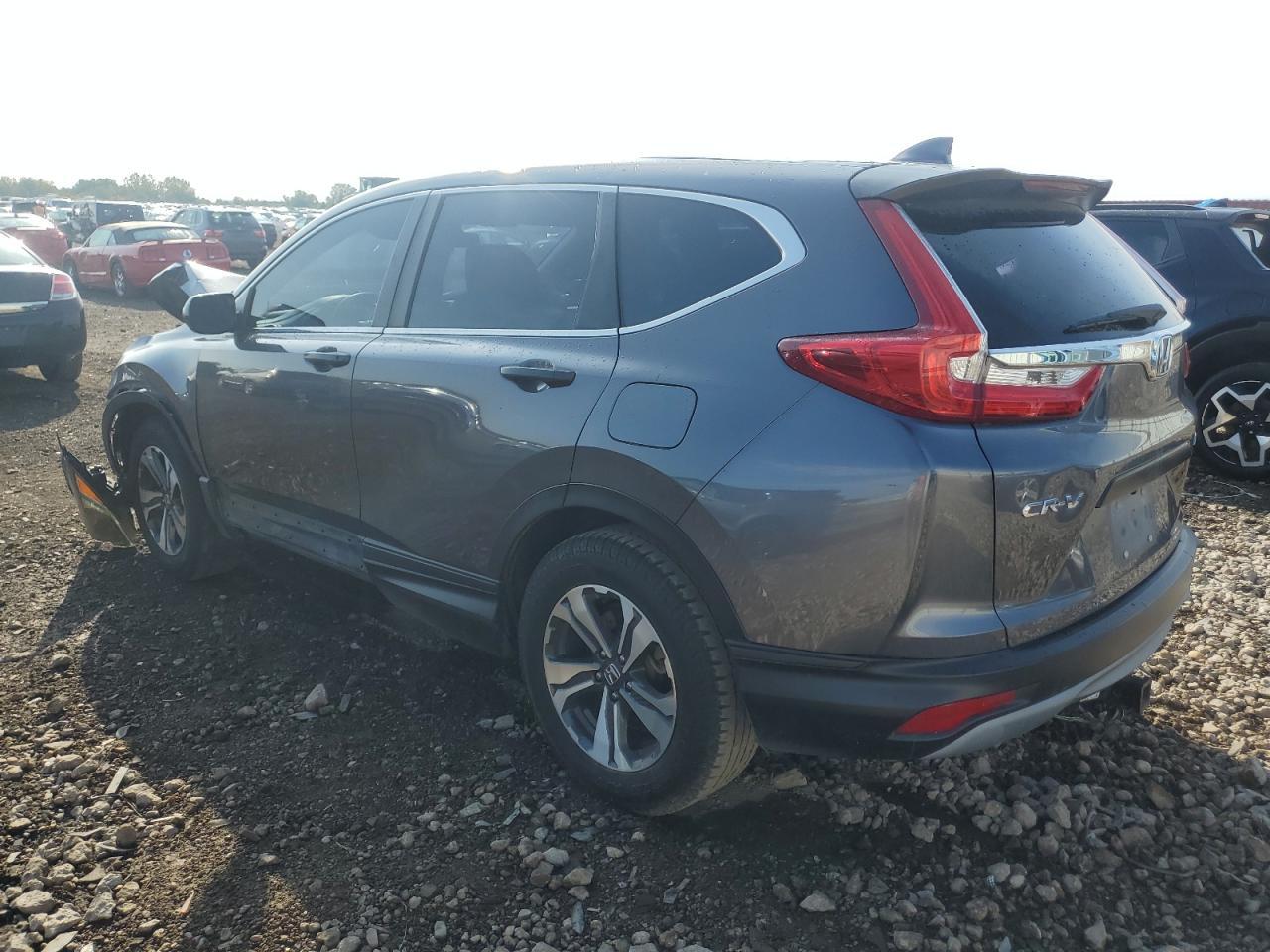 2019 HONDA CR-V
