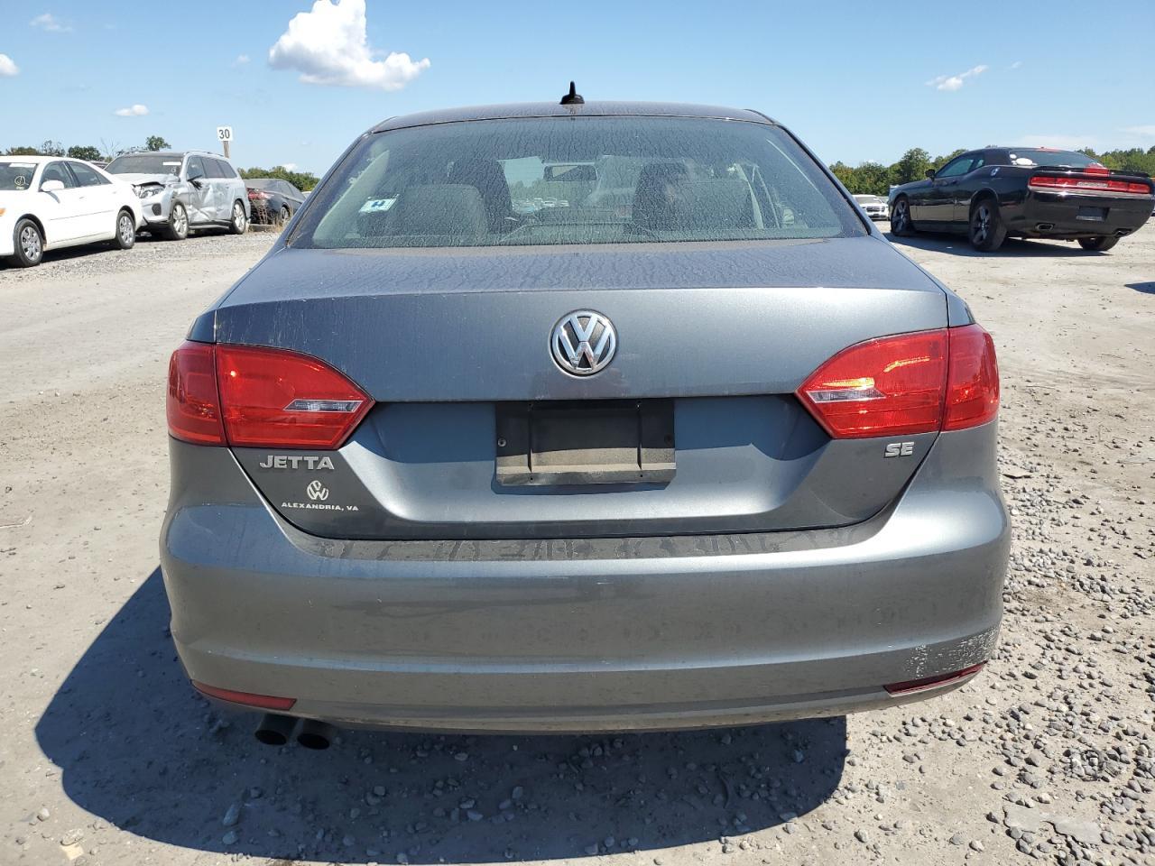 2014 VOLKSWAGEN JETTA