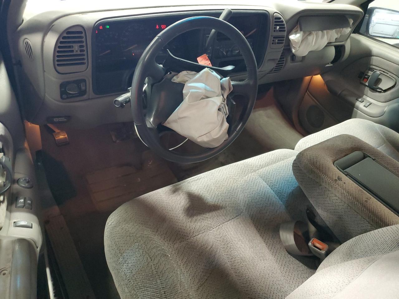 1997 CHEVROLET Gmt