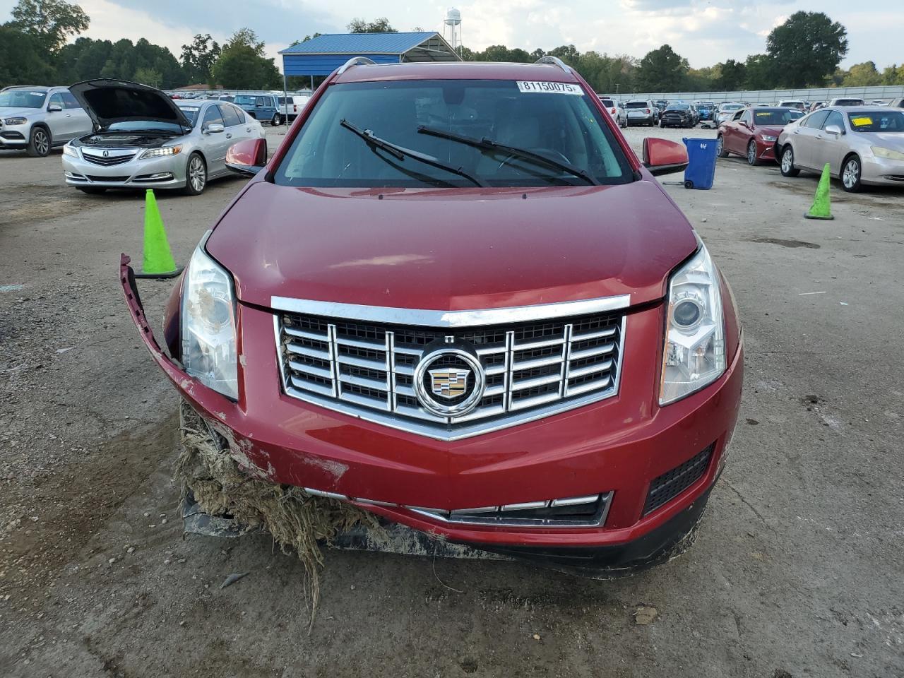 2015 CADILLAC SRX