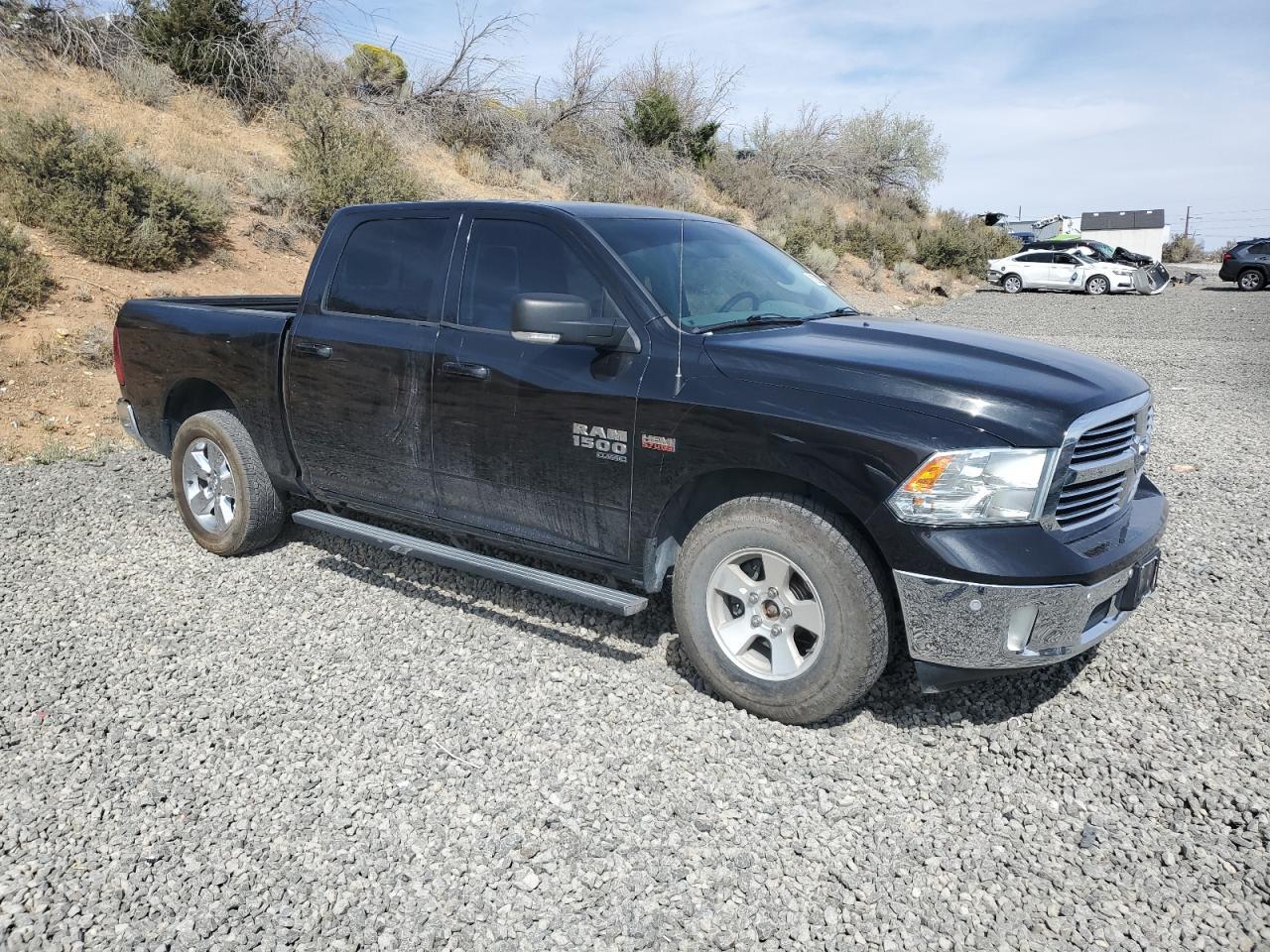 2019 RAM 1500
