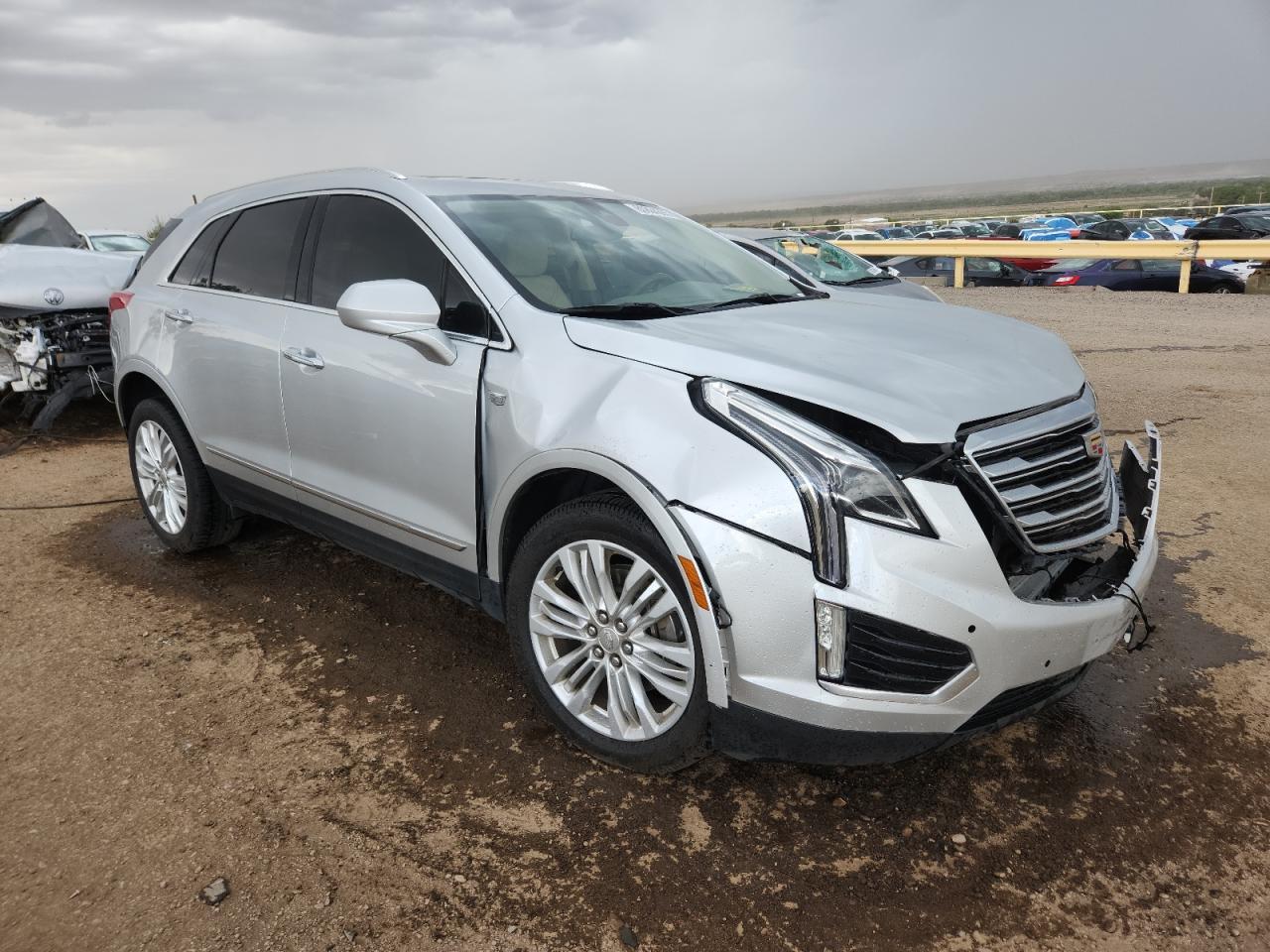 2019 CADILLAC XT5