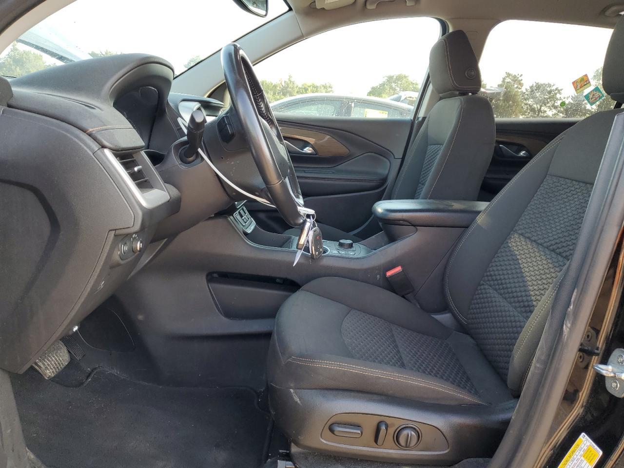 2021 GMC Terrain