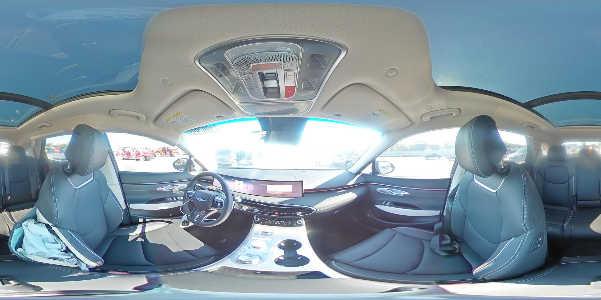 2026 GENESIS GV70