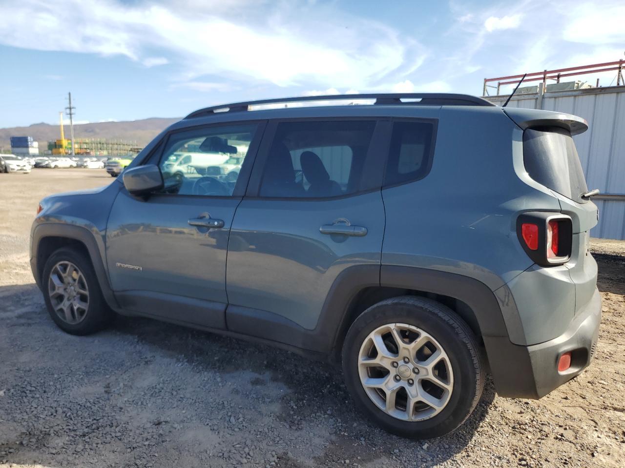 2016 JEEP Renegade