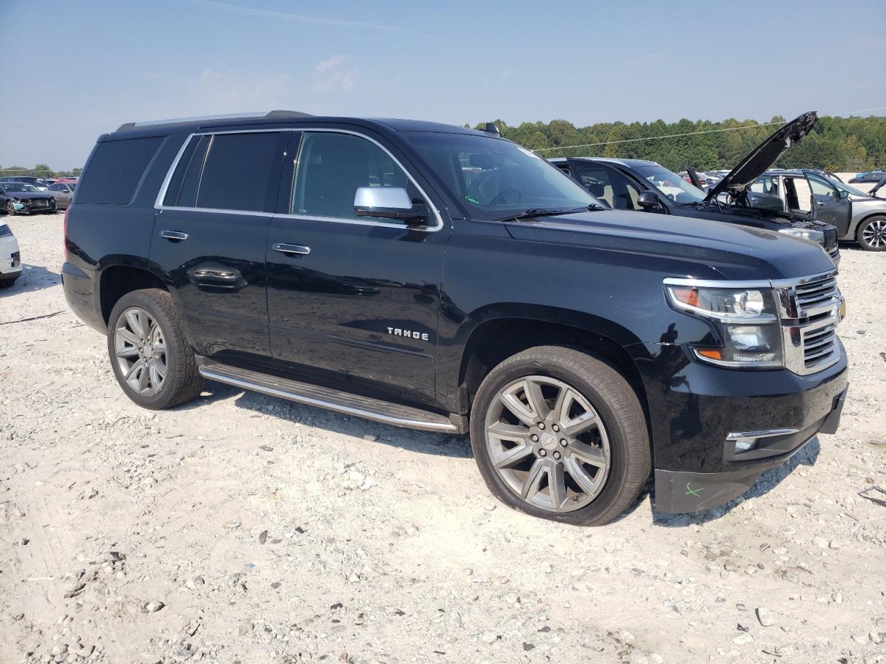 2017 CHEVROLET Tahoe